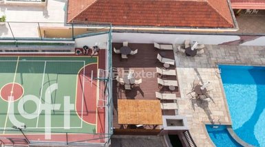 apartment em Rua Ibó, Vila Regente Feijó - São Paulo - SP