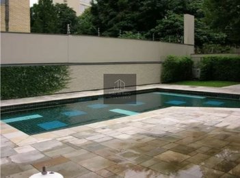 apartment em Avenida Arruda Botelho, Alto de Pinheiros - São Paulo - SP