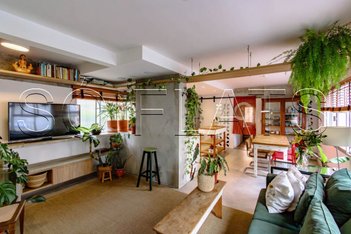 apartment em Rua Urimonduba, Itaim Bibi - São Paulo - SP