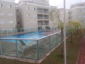 apartment em Estrada Municipal, Jardim Santa Izabel - Cotia - SP
