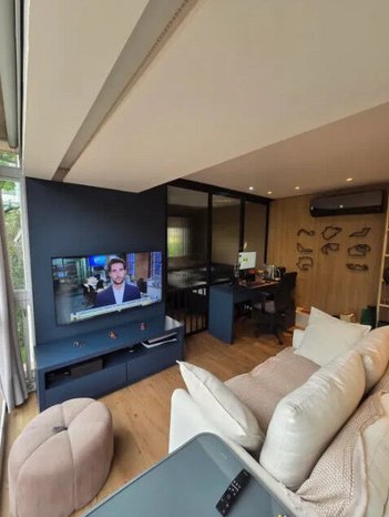 apartment em Rua João Álvares Soares, Campo Belo - São Paulo - SP