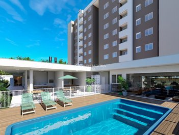 apartment em Rua Simão Ludwig, Rio Caveiras - Biguaçu - SC
