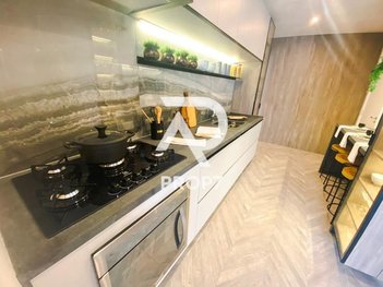 apartment em Rua Borges Lagoa, Vila Clementino - São Paulo - SP