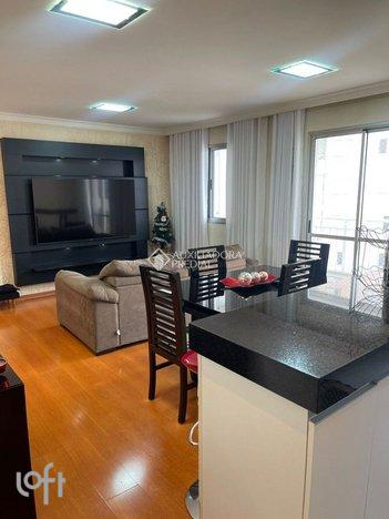 apartment em Vital Brasil, Taboão - São Bernardo do Campo - SP