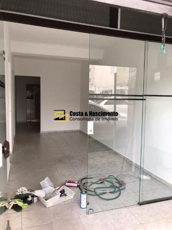 commercial_property em Rua Gonzaga, Osvaldo Cruz - São Caetano do Sul - SP