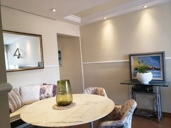 apartment em Rua Taquaruçu, Vila Parque Jabaquara - São Paulo - SP