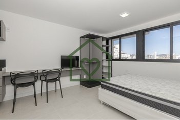 apartment em Rua Professor Duplan, Rio Branco - Porto Alegre - RS