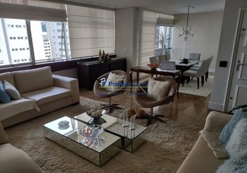 apartment em Rua Pedroso Alvarenga, Itaim Bibi - São Paulo - SP