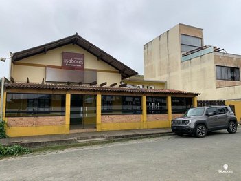 house em Rua Nestor João Pinto, Praia de Armação do Itaporocoy - Penha - SC