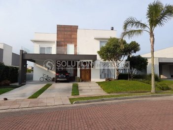 house em Rua Rio Novo, Centro - Xangri-Lá - RS