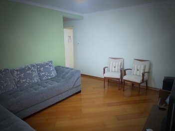 apartment em Rua Armando Backx, Demarchi - São Bernardo do Campo - SP