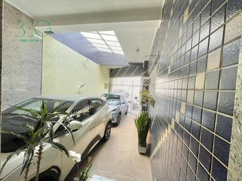 house em Avenida Luca, Chácara Mafalda - São Paulo - SP