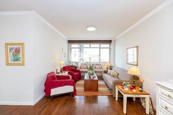 apartment em Rua São Carlos do Pinhal, Bela Vista - São Paulo - SP