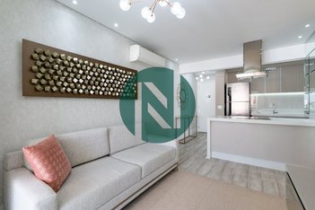 apartment em Avenida Damasceno Vieira, Vila Mascote - São Paulo - SP
