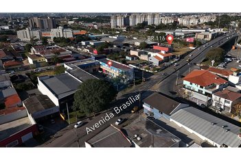 office em Avenida Brasília, Novo Mundo - Curitiba - PR