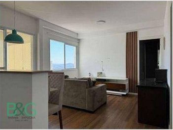 apartment em Rua Bonnard, Alphaville Empresarial - Barueri - SP