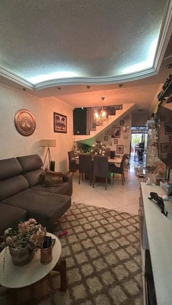 house em Rua Jerônimo Coelho, Jardim Vila Formosa - São Paulo - SP