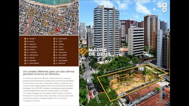 apartment em Rua Leonardo Mota, Meireles - Fortaleza - CE