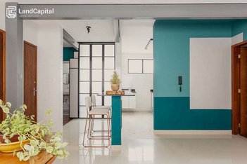 apartment em Rua Cristina, São Pedro - Belo Horizonte - MG