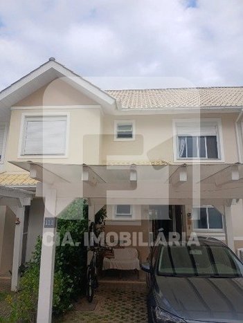 house em Rua Sagrado Coração de Jesus, Morro das Pedras - Florianópolis - SC