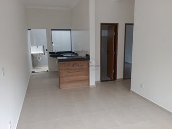 house em Rua Ulisses Alberto Araújo, Brasília - Sete Lagoas - MG