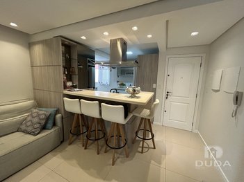 apartment em Rua São José, Balneário - Florianópolis - SC