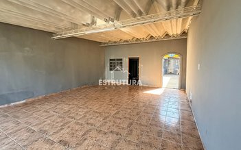 house em Avenida 51, Jardim Itapuã - Rio Claro - SP