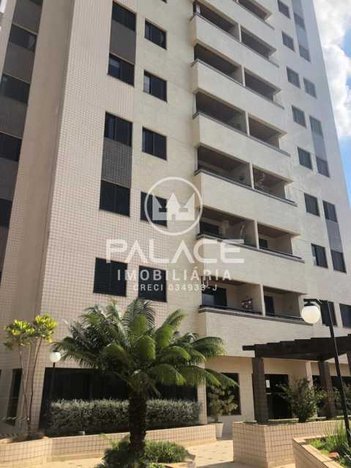apartment em Rua Dechen-Casale, Dois Córregos - Piracicaba - SP