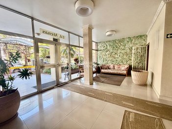 apartment em Avenida Jerônimo de Ornelas, Santana - Porto Alegre - RS