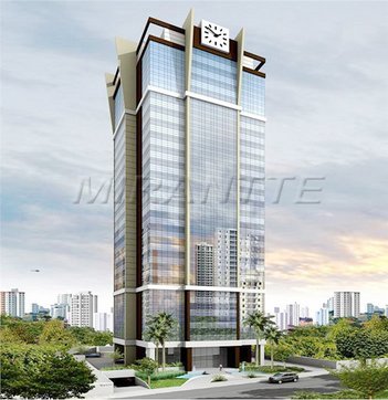 office em Angélica, Santa Cecília - São Paulo - SP