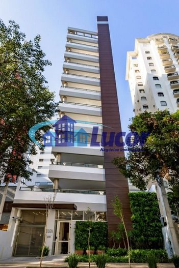 apartment em Alameda Lorena, Jardim Paulista - São Paulo - SP
