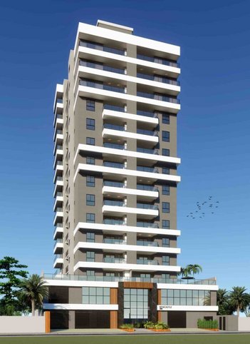 apartment em Rua Santo Antônio, São Judas - Itajaí - SC