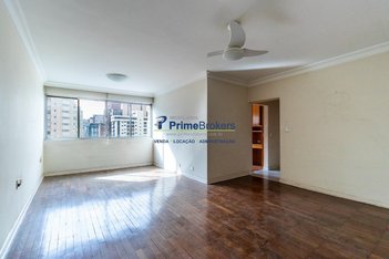 apartment em Rua João Cachoeira, Itaim Bibi - São Paulo - SP