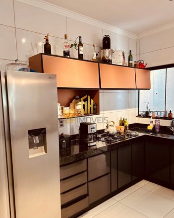 house em Rua Emmanuel Augusto Perillo, Parque Trindade II - Aparecida de Goiânia - GO