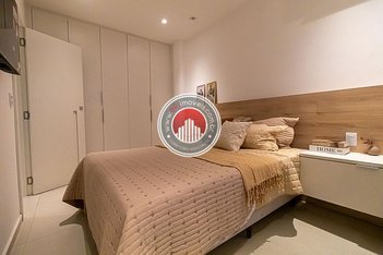 apartment em Rua Décio Vilares, Copacabana - Rio de Janeiro - RJ