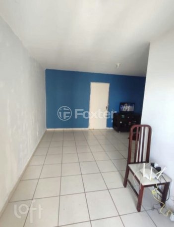 apartment em Rua Professora Odila Bento, Jardim Santa Cristina - Santo André - SP