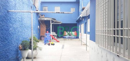 house em Rua Professor Rui Vianna Braga, Vila Paulo Silas - São Paulo - SP