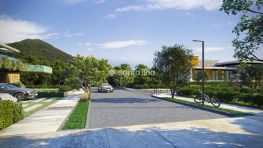 land_lot em Rua da Capela, Campeche - Florianópolis - SC