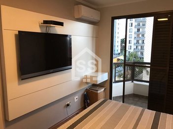 apartment em Rua Calógero Calia, Vila Santo Estéfano - São Paulo - SP