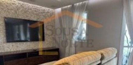 apartment em Rua Professor Dorival Dias Minhoto, Lauzane Paulista - São Paulo - SP