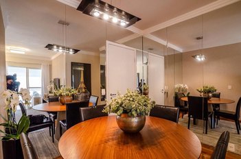 apartment em Rua Frederico Guarinon, Jardim Ampliação - São Paulo - SP