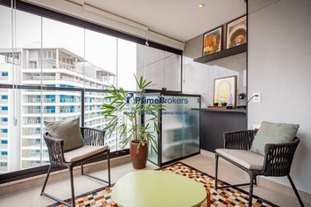 apartment em Rua Xavier Gouveia, Parque Colonial - São Paulo - SP