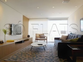 apartment em AV PRESIDENTE JUSCELINO KUBITSCHEK, Vila Nova Conceição - São Paulo - SP