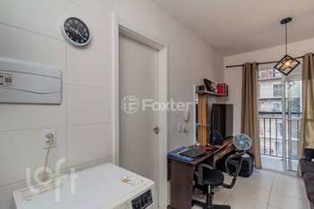 apartment em Rua Guaicurus, Água Branca - São Paulo - SP