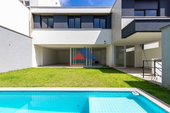 house em Rua Cristóvão Pereira, Campo Belo - São Paulo - SP