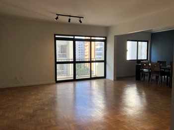 apartment em Rua Caconde, Jardim Paulista - São Paulo - SP