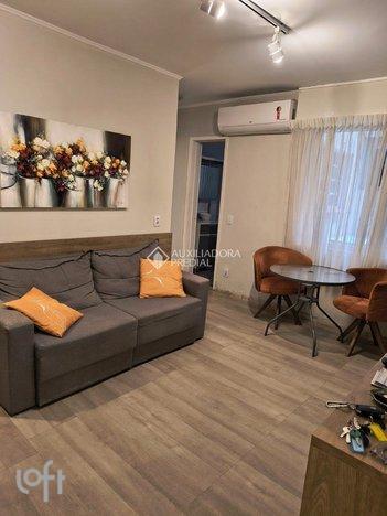 apartment em Rua Luiz Manoel, Santana - Porto Alegre - RS