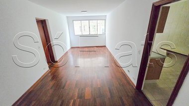 apartment em Alameda Casa Branca, Jardim Paulista - São Paulo - SP