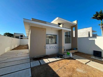 house em Rua Paraná, Extensão do Bosque - Rio das Ostras - RJ