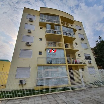 apartment em Rua General João Teles, Centro - Bagé - RS